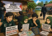 KAHMI Halut Bongkar Dugaan Reses Fiktif Ketua DPRD di Galela