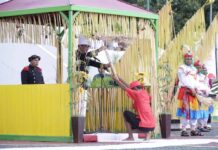 HJT ke-918, Tidore Teguhkan Jati Diri sebagai Peradaban Maritim Bersejarah
