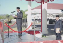Peringati Hari OTDA ke-30, Pemkab Haltim Dorong Kemandirian Fiskal dan Peningkatan Pelayanan Publik