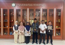 Ombudsman Malut Awasi Pelaksanaan UTBK 2026 di Unkhair Ternate