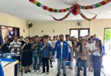 Gamki Kota Ternate Gelar Maperta di Pulau Batang Dua