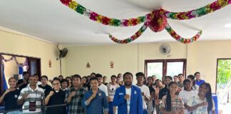 Gamki Kota Ternate Gelar Maperta di Pulau Batang Dua