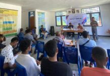 Karang Taruna Yowong di Papua Mulai Transformasi, Fokus Ekonomi Kreatif dan SDM Pemuda
