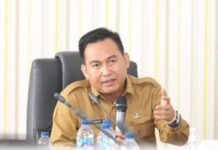 Pemkab Haltim Selidiki Dugaan Sedimentasi di Teluk Buli