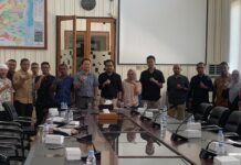 Pemkab Haltim Gelar Exit Meeting dengan BPK Maluku Utara Usai Pemeriksaan LKD 2025