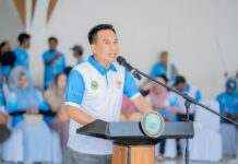Haltim Turunkan 174 Atlet di Porprov V Maluku Utara