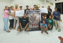 Pemuda Keerom Gelar Nobar Film ‘Pesta Babi’, Soroti Perjuangan Masyarakat Adat