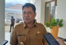 Curah Hujan Tinggi, Pemkab Haltim Siaga Antisipasi Banjir