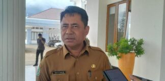 Curah Hujan Tinggi, Pemkab Haltim Siaga Antisipasi Banjir