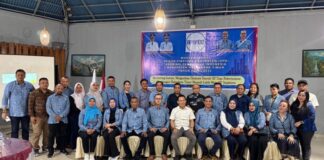 DPK APINDO Haltim Resmi Dilantik, Pemda Dorong Penguatan Investasi