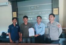 Diduga Jadi Korban Kekerasan Oknum Polisi, Warga Desa Indari Tempuh Jalur Hukum
