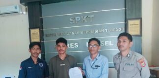 Diduga Jadi Korban Kekerasan Oknum Polisi, Warga Desa Indari Tempuh Jalur Hukum
