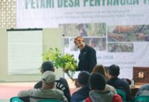 Hadirkan Ahli Proteksi Tanaman, FOLU Net Sink DKSHE IPB Tingkatkan Kapasitas Petani