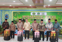 Halmahera Timur Kirim 55 Kafilah ke MTQ Maluku Utara