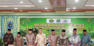 Halmahera Timur Kirim 55 Kafilah ke MTQ Maluku Utara