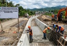 Proyek Pembangunan Kanal Kota Maba: Pemerhati Pembangunan Sebut Sudah Sesuai Mekanisme