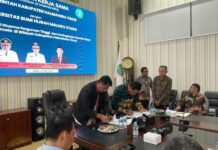 Perkuat SDM Daerah, Pemda Haltim Jalin Kerja Sama dengan UNIBRAH