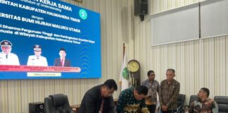 Perkuat SDM Daerah, Pemda Haltim Jalin Kerja Sama dengan UNIBRAH