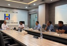 Dorong Industri Kelapa, Pemda Haltim Sambangi Kementan RI