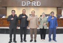 DPRD Tidore Bahas Ranperda Inovasi Daerah