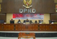 DPRD Tidore Resmi Sahkan Perda Perlindungan Disabilitas
