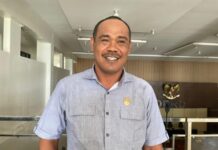 DPRD Tidore Sahkan Kode Etik dan Tata Beracara Bagi Anggotanya