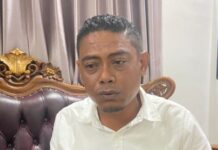 Gedung Sentra IKM Terbengkalai, Anggota DPRD Tidore Angkat Bicara