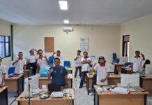 FPTI Maluku Utara Siap Sukseskan Porprov V
