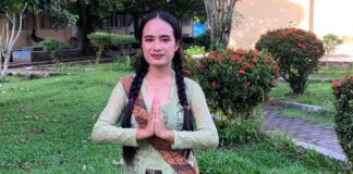 Melisa Putri Garo Nahkodai PPMI Tobelo Periode 2026–2027