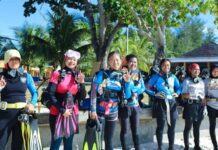 Jelang Hari Laut Sedunia, Ekspedisi Rediscover Buru Restorasi 2.500 Terumbu Karang