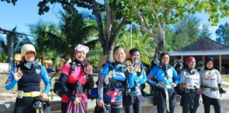 Jelang Hari Laut Sedunia, Ekspedisi Rediscover Buru Restorasi 2.500 Terumbu Karang