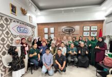 AJIB Tours Hadiri Undangan PT IKATEKS Sekaligus Perkenalkan Kantor Perwakilan Tangerang