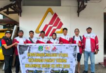 Atlet Panjat Tebing Maluku Utara Ikuti Kejurnas XX FPTI 2026 di Jakarta