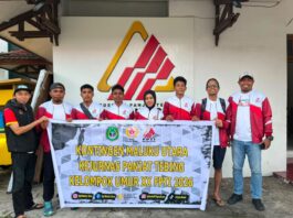 Atlet Panjat Tebing Maluku Utara Ikuti Kejurnas XX FPTI 2026 di Jakarta
