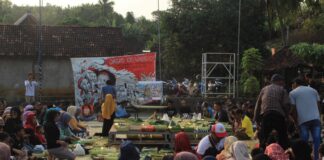 Tradisi Encekan dalam Perspektif Filsafat Lingkungan