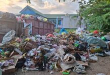 Anggota DPRD Soroti Masalah Sampah di Kota Tidore