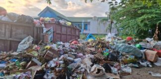 Anggota DPRD Soroti Masalah Sampah di Kota Tidore