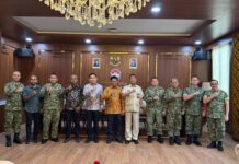 Haltim Gandeng Unhan RI Dukung Pembangunan Sekolah Vokasi
