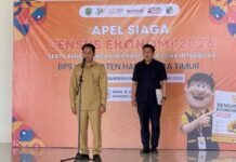 Sensus Ekonomi 2026 Resmi Dimulai, Bupati Haltim Tekankan Pentingnya Integritas Data