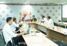 Berkas Pencalonan Belum Lengkap, Lima Bakal Calon Ketua Kadin Malut Diminta Lengkapi Dokumen Persyaratan