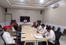 Ika Togale Desak Kepastian Hukum Dugaan Penistaan Budaya, Polres Halsel Koordinasi dengan Polda Malut