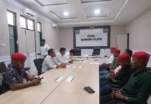 Kasus Dugaan Pelecehan Tarian Cakalele Masuk Babak Baru, IKA Togale Penuhi Panggilan Polda Malut