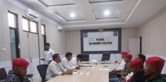 Kasus Dugaan Pelecehan Tarian Cakalele Masuk Babak Baru, IKA Togale Penuhi Panggilan Polda Malut