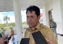 Bupati Haltim Instruksikan OPD Tuntaskan Program APBD Induk 2026 Sebelum APBD Perubahan