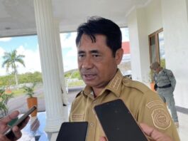 Bupati Haltim Instruksikan OPD Tuntaskan Program APBD Induk 2026 Sebelum APBD Perubahan