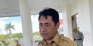 Bupati Haltim Instruksikan OPD Tuntaskan Program APBD Induk 2026 Sebelum APBD Perubahan