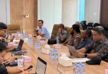 Pemkab Haltim dan Komisi III DPRD Konsultasi Hasil Evaluasi Perencanaan 2026 ke BPKP Malut