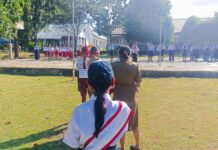 SMPN 8 Kota Ternate Terapkan MPLS Ramah Anak pada Hari Pertama Sekolah