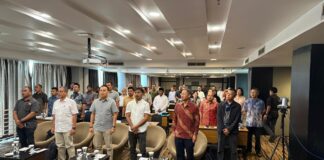 Sekda Haltim Minta Pengembangan Kawasan Industri Buli Utamakan Kelestarian Lingkungan