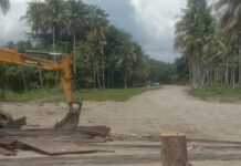 Pemcam Maba Tengah Laporkan Dugaan Galian C PT ABN Tanpa Izin